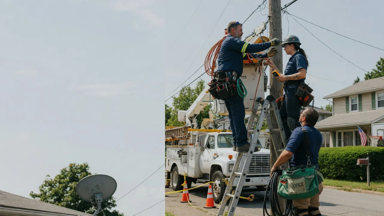 Electrical Repair in Robesonia, PA near me